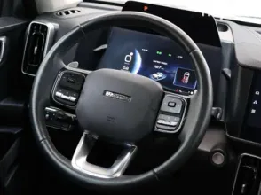 фото Haval Dargo 2022 года с пробегом за 10420000 тенге в undefined - фото 4