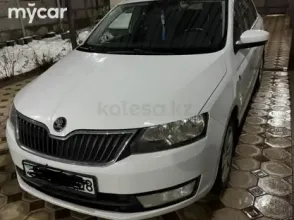 фото Skoda Rapid 2014 года с пробегом за 5000000 тенге в undefined - фото 2