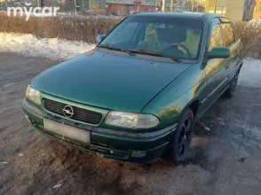 фото Opel Astra 1994 года с пробегом за 800000 тенге в undefined - фото 1