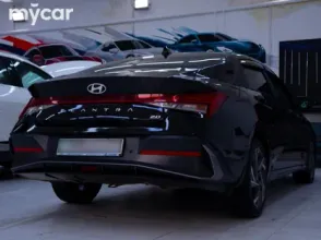 фото Hyundai Elantra 2024 года с пробегом за 9900000 тенге в undefined - фото 4