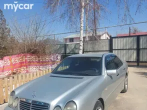 фото Mercedes-Benz E-Класс 1996 года с пробегом за 2800000 тенге в undefined - фото 1