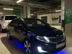 фото Kia Rio 2014 года с пробегом за 5500000 тенге в undefined - фото 2
