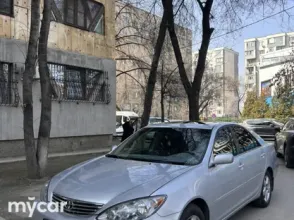 фото Toyota Camry 2003 года с пробегом за 4500000 тенге в undefined - фото 1