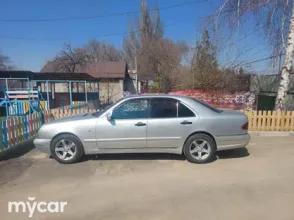 фото Mercedes-Benz E-Класс 1996 года с пробегом за 2800000 тенге в undefined - фото 4