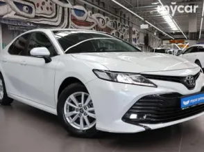 фото Toyota Camry 2020 года с пробегом за 13500000 тенге в undefined - фото 2