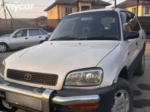 фото Toyota RAV4 1996 года с пробегом за 2700000 тенге в undefined - фото 4