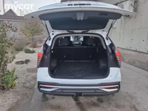 фото Geely Atlas 2023 года с пробегом за 12500000 тенге в undefined - фото 4