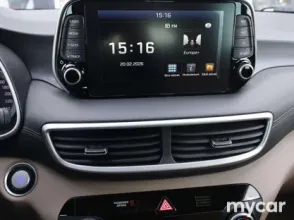 фото Hyundai Tucson 2020 года с пробегом за 9990000 тенге в undefined - фото 4