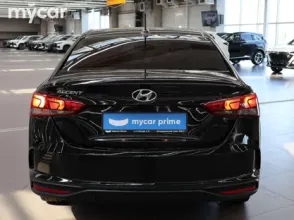 фото Hyundai Accent 2023 года с пробегом за 7950000 тенге в undefined - фото 4
