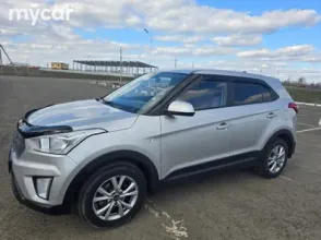 фото Hyundai Creta 2019 года с пробегом за 8150000 тенге в undefined - фото 1