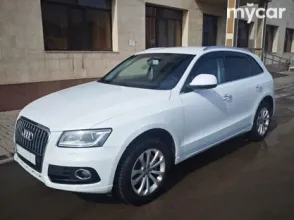 фото Audi Q5 2014 года с пробегом за 11000000 тенге в undefined - фото 4
