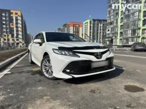 фото Toyota Camry 2020 года с пробегом за 12600000 тенге в undefined - фото 3