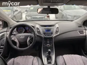 фото Hyundai Elantra 2014 года с пробегом за 5300000 тенге в undefined - фото 3
