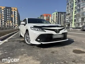 фото Toyota Camry 2020 года с пробегом за 12600000 тенге в undefined - фото 4
