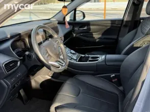 фото Hyundai Santa Fe 2023 года с пробегом за 17100000 тенге в undefined - фото 4
