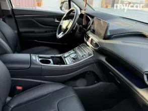 фото Hyundai Santa Fe 2023 года с пробегом за 17100000 тенге в undefined - фото 2