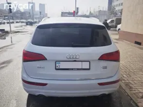 фото Audi Q5 2014 года с пробегом за 11000000 тенге в undefined - фото 3