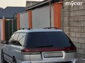 фото Subaru Legacy 1996 года с пробегом за 2100000 тенге в undefined - фото 1