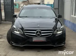 фото Mercedes-Benz E-Класс 2014 года с пробегом за 10500000 тенге в undefined - фото 4
