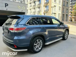 фото Toyota Highlander 2014 года с пробегом за 14300000 тенге в undefined - фото 2