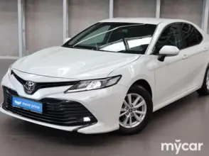 фото Toyota Camry 2020 года с пробегом за 13500000 тенге в undefined - фото 1