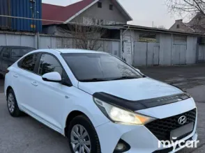 фото Hyundai Accent 2020 года с пробегом за 6200000 тенге в undefined - фото 1