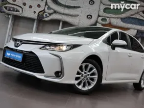 фото Toyota Corolla 2022 года с пробегом за 11000000 тенге в undefined - фото 4