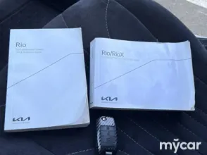 фото Kia Rio 2021 года с пробегом за 8250000 тенге в undefined - фото 3