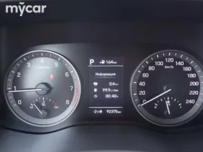 фото Hyundai Tucson 2020 года с пробегом за 9990000 тенге в undefined - фото 2