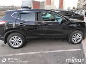 фото Nissan Qashqai 2014 года с пробегом за 7600000 тенге в undefined - фото 1