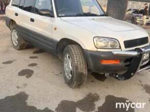 фото Toyota RAV4 1996 года с пробегом за 2700000 тенге в undefined - фото 1