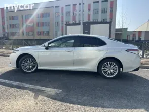 фото Toyota Camry 2020 года с пробегом за 12600000 тенге в undefined - фото 4