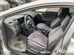 фото Hyundai Elantra 2014 года с пробегом за 5300000 тенге в undefined - фото 3