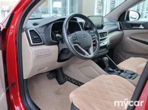 фото Hyundai Tucson 2020 года с пробегом за 9990000 тенге в undefined - фото 4