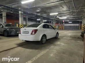 фото Chevrolet Aveo 2013 года с пробегом за 3100000 тенге в undefined - фото 4