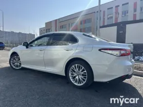 фото Toyota Camry 2020 года с пробегом за 12600000 тенге в undefined - фото 2