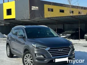 фото Hyundai Tucson 2019 года с пробегом за 10400000 тенге в undefined - фото 3