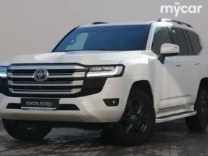 фото Toyota Land Cruiser 2023 года с пробегом за 52000000 тенге в undefined - фото 1