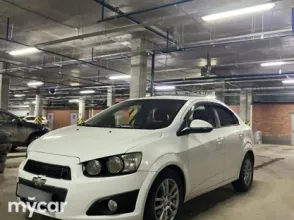 фото Chevrolet Aveo 2013 года с пробегом за 3100000 тенге в undefined - фото 4