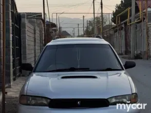 фото Subaru Legacy 1996 года с пробегом за 2100000 тенге в undefined - фото 2