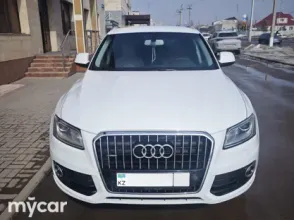 фото Audi Q5 2014 года с пробегом за 11000000 тенге в undefined - фото 1