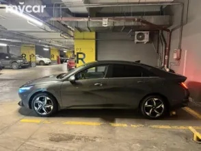 фото Hyundai Elantra 2023 года с пробегом за 10500000 тенге в undefined - фото 2