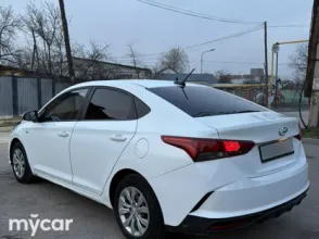 фото Hyundai Accent 2020 года с пробегом за 6200000 тенге в undefined - фото 4