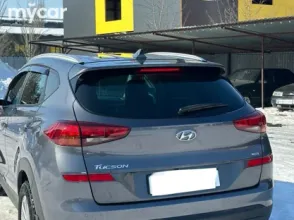 фото Hyundai Tucson 2019 года с пробегом за 10400000 тенге в undefined - фото 4
