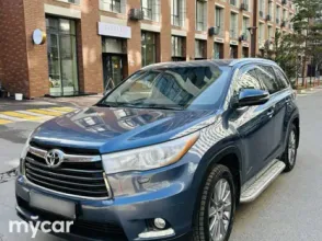 фото Toyota Highlander 2014 года с пробегом за 14300000 тенге в undefined - фото 3