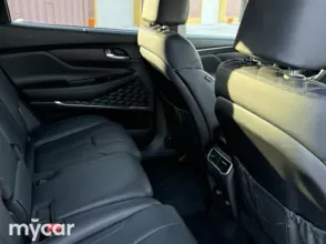 фото Hyundai Santa Fe 2023 года с пробегом за 17100000 тенге в undefined - фото 2