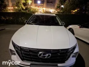 фото Hyundai Tucson 2022 года с пробегом за 13500000 тенге в undefined - фото 1