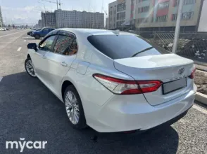 фото Toyota Camry 2020 года с пробегом за 12600000 тенге в undefined - фото 3