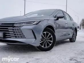 фото BYD Destroyer 05 2025 года с пробегом за 8600000 тенге в undefined - фото 1