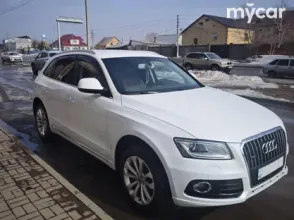 фото Audi Q5 2014 года с пробегом за 11000000 тенге в undefined - фото 3